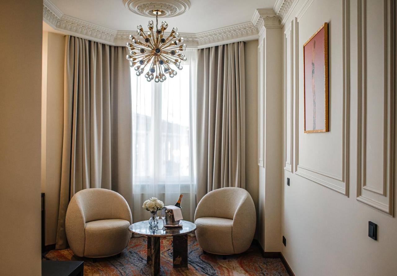 Nadiya Palace Ivano-Frankivsk Ngoại thất bức ảnh