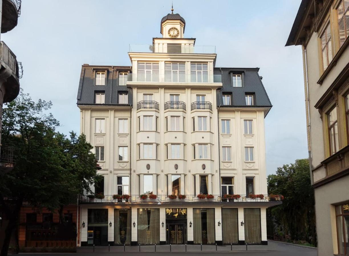 Nadiya Palace Ivano-Frankivsk Ngoại thất bức ảnh