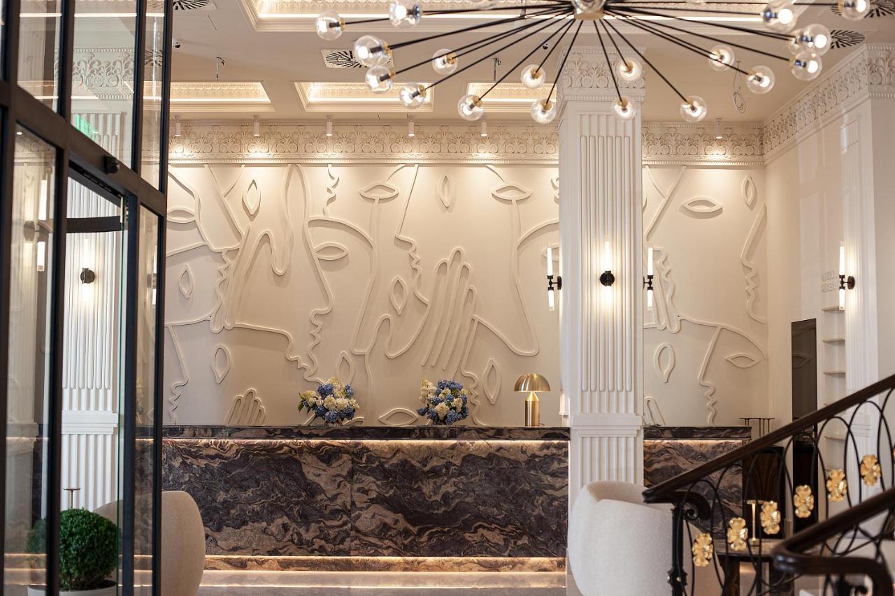 Nadiya Palace Ivano-Frankivsk Ngoại thất bức ảnh